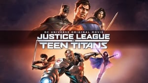 Justice League vs. Teen Titansscreenshot 1