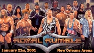 WWE Royal Rumble 2001screenshot 2