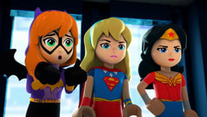 LEGO DC Super Hero Girls: Brain Drainscreenshot 2