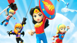 LEGO DC Super Hero Girls: Super-Villain Highscreenshot 1