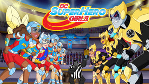 DC Super Hero Girls: Intergalactic Gamesscreenshot 3