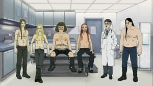 Metalocalypse: The Doomstar Requiem - A Klok Operascreenshot 2