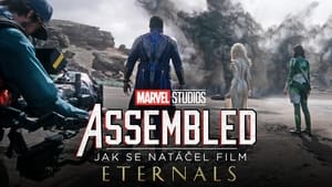 Marvel Studios Assembled: The Making of Eternalsscreenshot 2