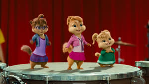 Alvin and the Chipmunks: The Squeakquelscreenshot 1