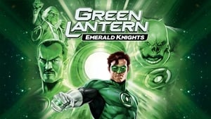 Green Lantern: Emerald Knightsscreenshot 1