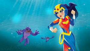 DC Super Hero Girls: Legends of Atlantisscreenshot 1