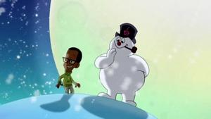 The Legend of Frosty the Snowmanscreenshot 3