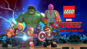 LEGO Marvel Super Heroes: Avengers Reassembled!screenshot 1