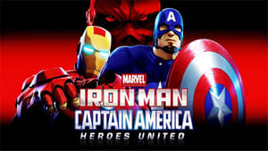 Iron Man & Captain America: Heroes Unitedscreenshot 1