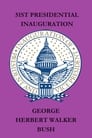 The Inauguration of George H.W. Bush