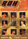 ROH: 2nd Anniversary