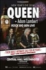 Queen & Adam Lambert Rock Big Ben Live