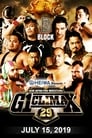 NJPW G1 Climax 29: Day 4