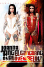 Joanna Angel Gangbang: As Above So Below