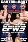 EFW5: Winner Fucks Loser - Mixed Wrestling