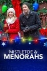 Mistletoe & Menorahs