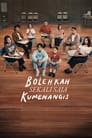 Bolehkah Sekali Saja Kumenangis