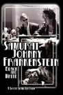 Samurai Johnny Frankenstein Black and White