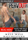 Male-Male Ballbusting