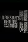 Hobson's Choice