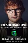 Ed Sheeran: Live at Islington Assembly Hall