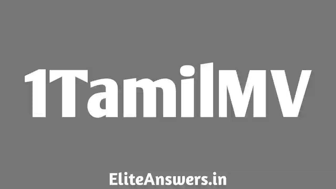 TamilMV - 1TamilMV.fans | Download HD Movies @ 1TamilMV