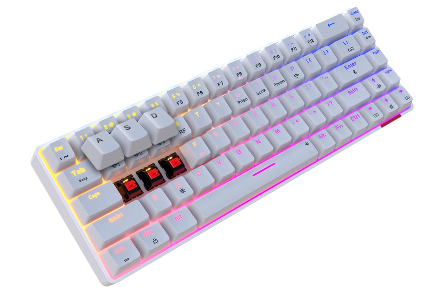 Portronics Hydra 10 RGB Mechanical Keyboard