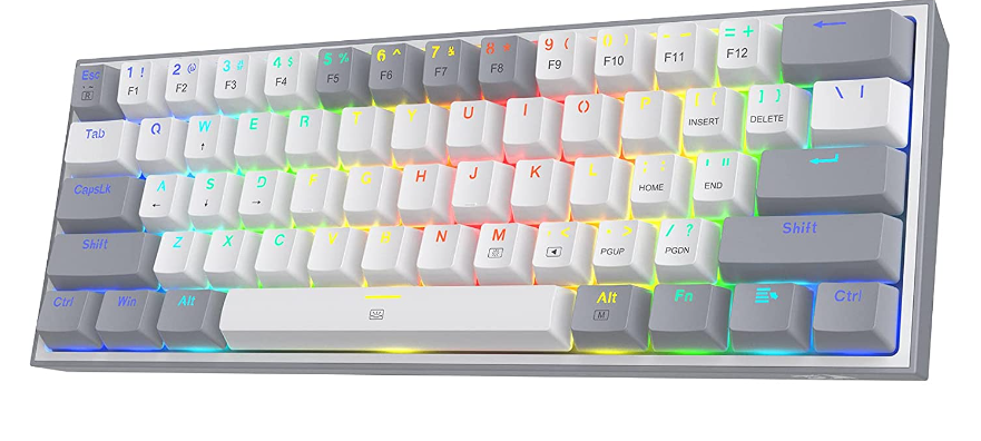 Redragon K617 RGB Mechanical Gaming Keyboard