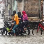 Heavy Rainfall Warning for Multiple States; Red Alert in Rajasthan and Madhya Pradesh