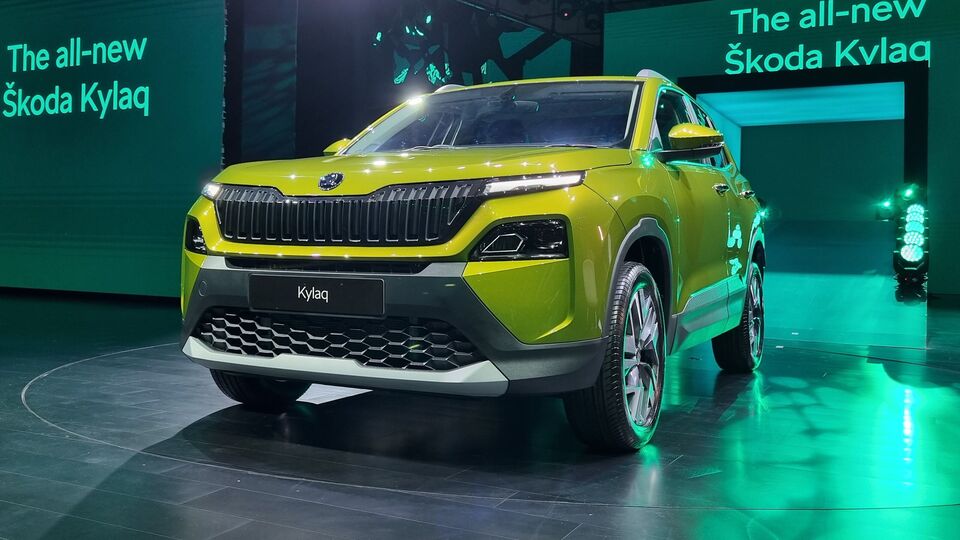 Skoda Kylaq SUV launch first look 1730897481057 1737635787345