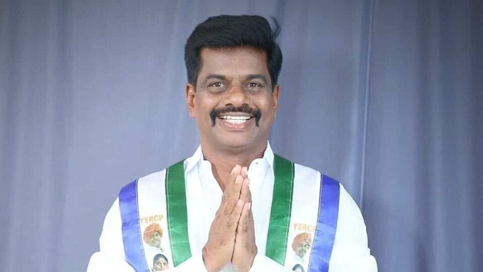 YCP MP Gorantla Madhav 1740666354634 1740666354823