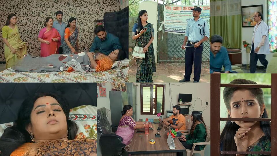 Brahmamudi Serial March 22nd Episode 1742610110762 1742610111066