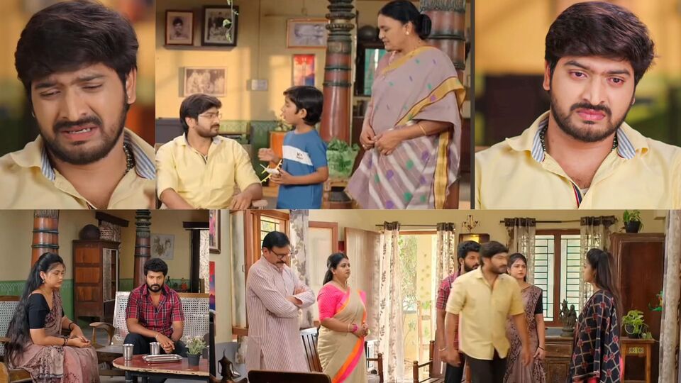 Gunde Ninda Gudi Gantalu March 5th Episode 1741145647271 1741145657122