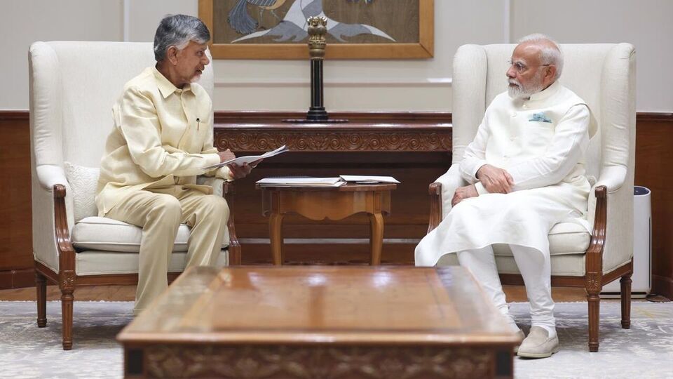 Andhra CM Naidu meets PM Modi 1745589669778 1745589669924