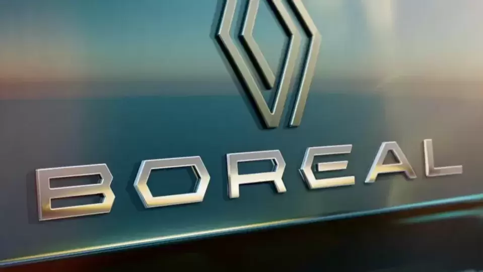 Renault Boreal
