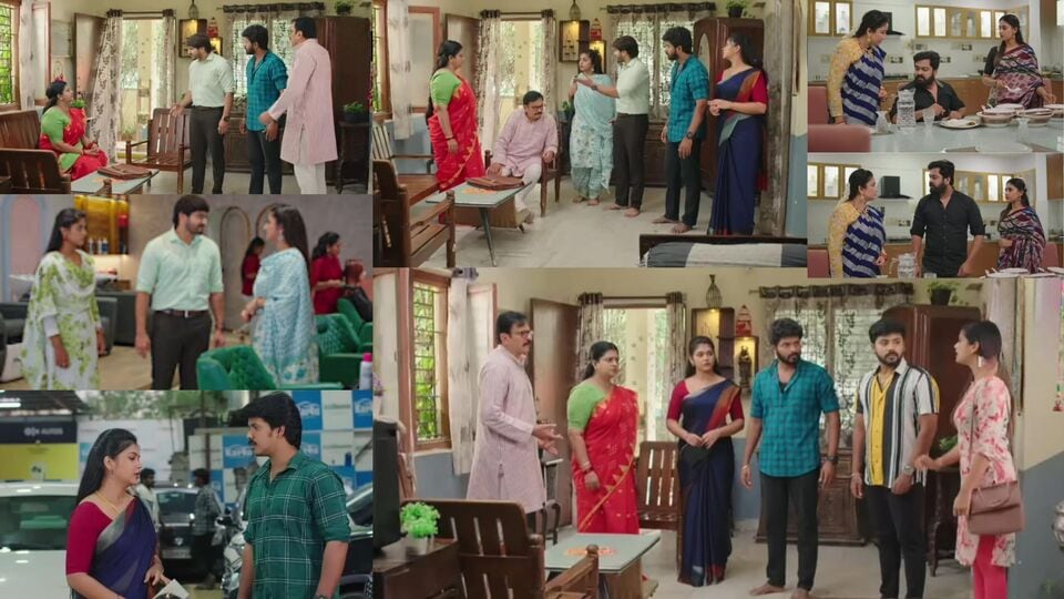 Gunde Ninda Gudi Gantalu June 13 Episode 1749784273838 1749784284811