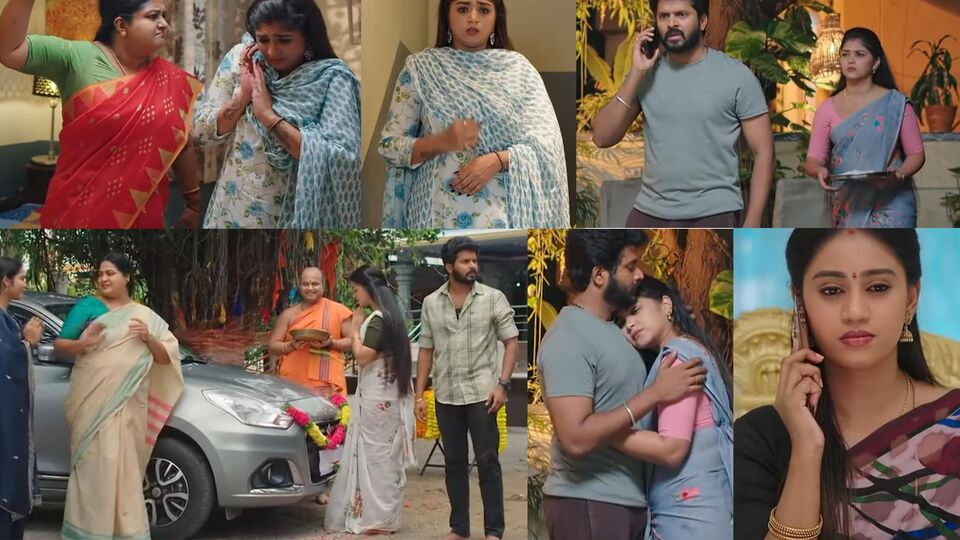 Gunde Ninda Gudi Gantalu June 16 Episode 1750042551436 1750042566254