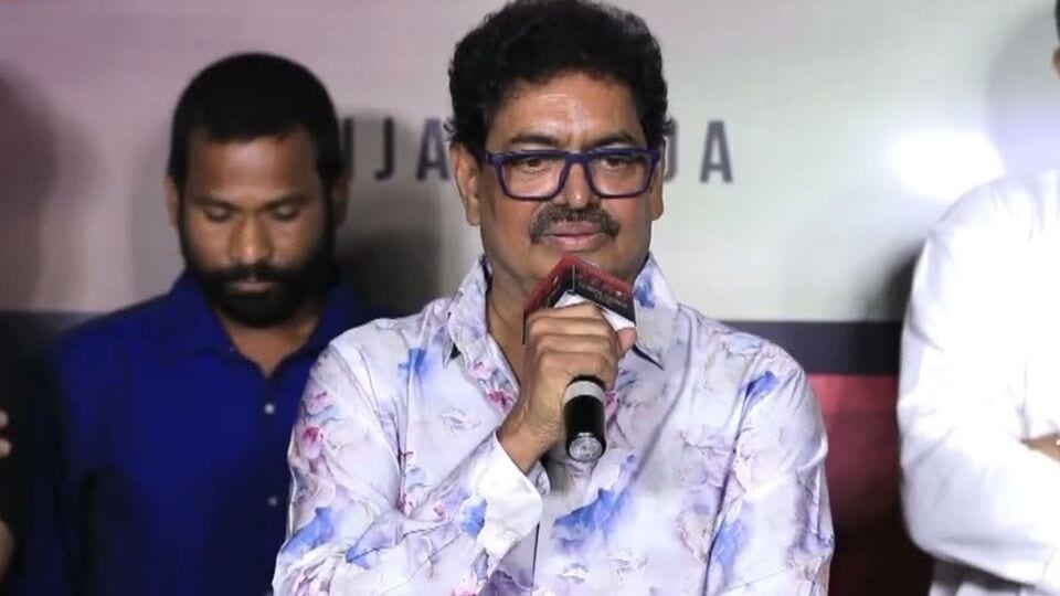 Sivaji Raja Speech Wild Breath First Look 1749877517974 1749877527531